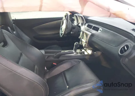 2014 Chevrolet Camaro 2Lt z USA, uszkodzony, nr VIN 2G1FC1E35E9188658